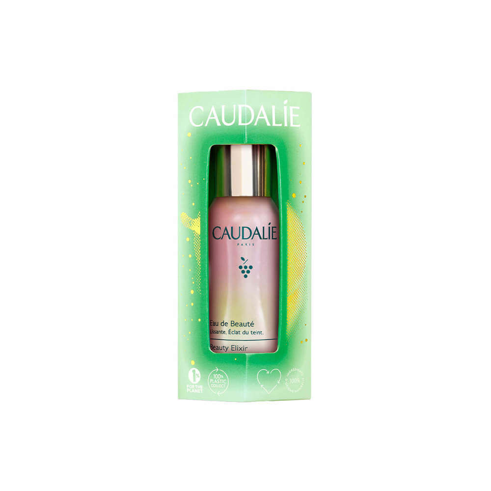 Caudalie Beauty Elixir & Detox Mask Duo Gift Set